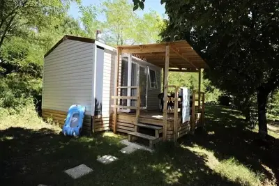 Image de Mobil home Confort + 18m² (1 chambre) 2 personnes