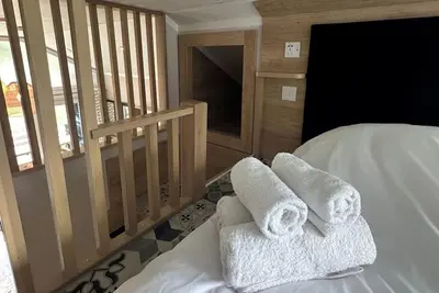Image de Inverness Lodge-Free Parking-Balcony-Sleeps 4