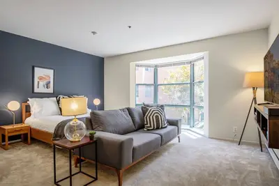 Image de Sharp South Beach Studio w/ 3 Pools + Sauna near Sf Bay by Blueground