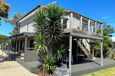 Image de Spacious 5 bedroom, family-friendly property - enjoy the beauty of Barwon Heads.
