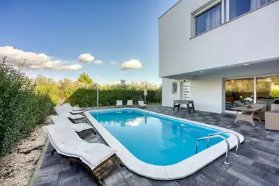 Image de Amazing Pool & Relax Villa Loreta, Vodice, Croatia