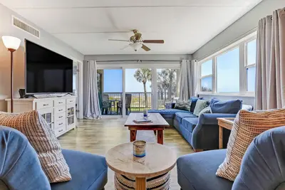 Image de Amelia Island - Amelia by the Sea 2br Private Fishing Pier