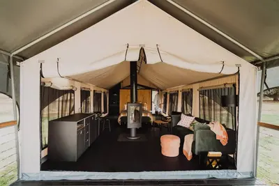 Image de Wandagar Eco Tent Carnaby
