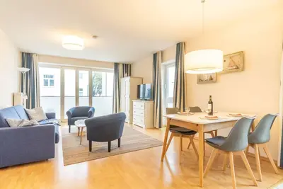 Image de Neubau Villa Strandidyll Typ 4 / Apartment E3