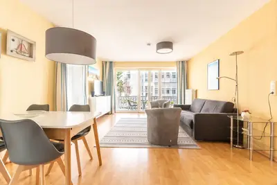 Image de Neubau Villa Strandidyll Typ 4 / Apartment E4