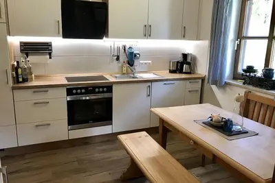Image de Ground floor apartment 120 m², direct mountain view