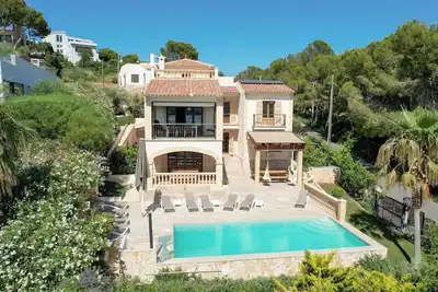Image de Vacation home for 14 guests with 400m² in Cala Ratjada (146570)