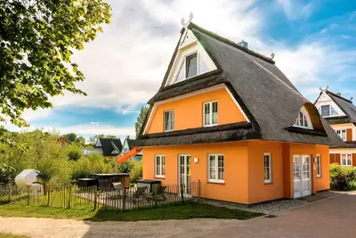 Vacation home for 10 guests with 135m² in Hohenkirchen Ot Beckerwitz (147664)