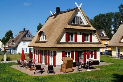 Image de Vacation home for 11 guests with 125m² in Glowe (147709)