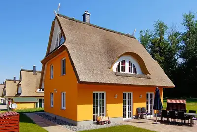 Image de Vacation home for 10 guests with 125m² in Glowe (147711)