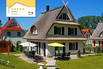 Image de Vacation home for 11 guests with 125m² in Glowe (147712)