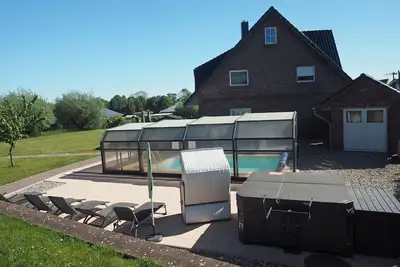 Image de Ferienhaus für 16 Gäste mit 216m² in Wohlenberg