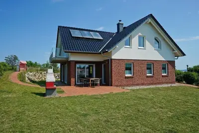 Image de Ferienhaus für 10 Gäste mit 170m² in Wohlenberg