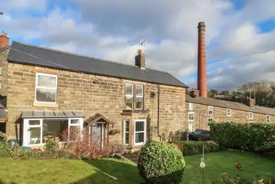 Image de Lavender Cottage, pet friendly, character holiday cottage in Duffield