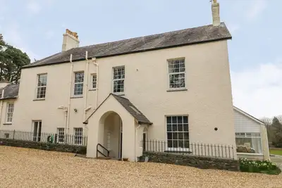 Image de 1 Tyn Y Caeau Apartment, family friendly in Menai Bridge