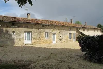 Image de Longère dans le sud Deux Sèvres