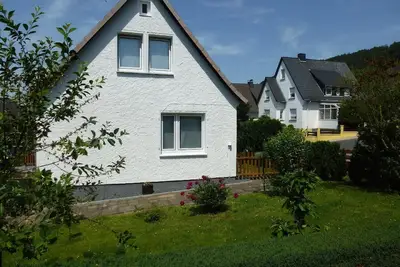 Maison de vacances Bodenwerder pour 1 - 4 personnes avec 1 chambre à coucher - Maison de vacances