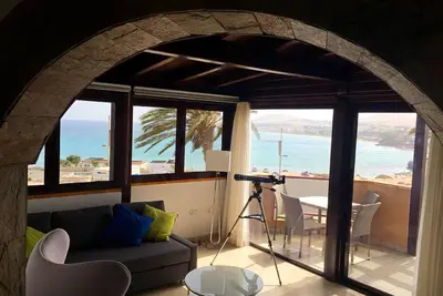 Image de Appartement de vacances Costa Calma pour 1 - 6 personnes avec 2 chambres Ă coucher - Appartement de