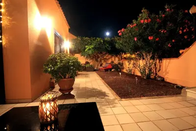 Image de Maison de vacances Costa Calma pour 1 - 4 personnes avec 2 chambres Ă coucher - Maison de vacances