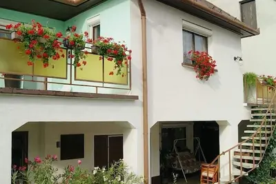 Image de Appartement de vacances HĂ©vĂz pour 1 - 4 personnes avec 2 chambres Ă coucher - Appartement de vacanc