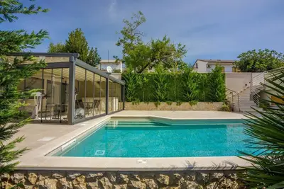 Image de Appartement de vacances pour 6 personnes env. 60 qmà Crikvenica, Baie de Kvarner (Crikvenica et environs)