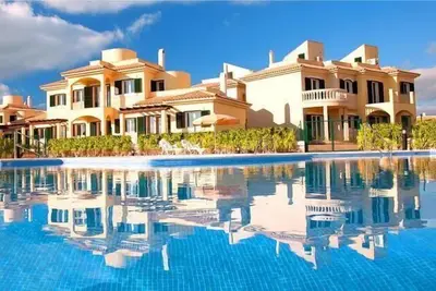 Image de Maison de vacances Sa Ràpita pour 1 - 4 personnes avec 2 chambres à coucher - Maison mitoyenne