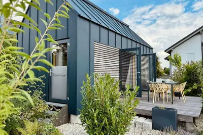 Image de Ferienhaus Fichtelraum-tinyhouse - Reduziert auf Maximale Auszeit