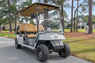 Image de 2br Lakefront Beach Villa w/ 6-Seat Golf Cart! Near Pool, Wharf, Tram, Beach.