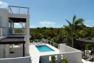 Image de Villa 1 at Caya Villas 3bed 3. 5 bath