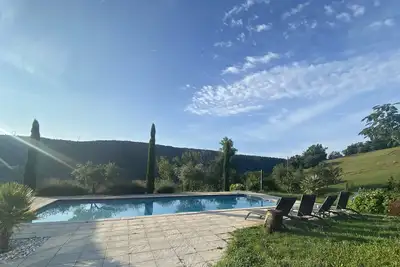 Image de Gite domaine de la Tuilière, Ardèche