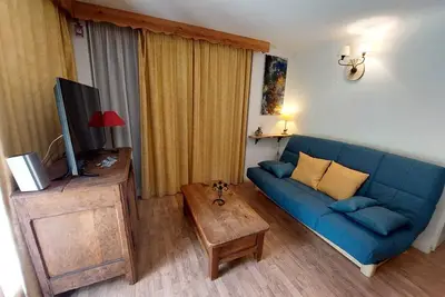 Image de La Norma Chalets Vanoise Appartement 2* terrasse-jardin 300m pistes\/remontées