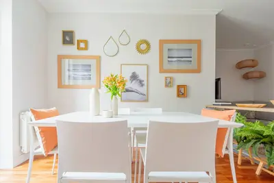★San Sebastian City Center⎮3 Bedrooms⎮A\/C★