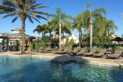 Image de Orlando Oasis Ii - Pool Open! Clean Spacious Villa By Disney