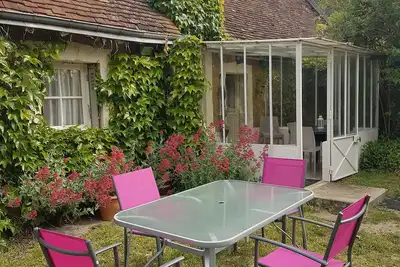 Super Gîte\" Peau d'Ane\" Zoo parc de Beauval Châteaux de la Loire 4 personnes