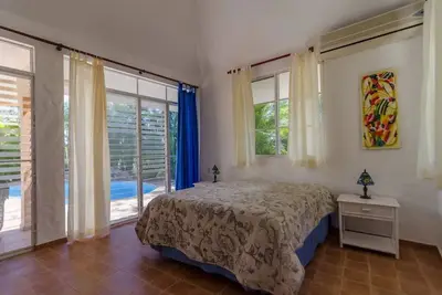 Image de 2bd Villa with private pool in gated complex, free transportation