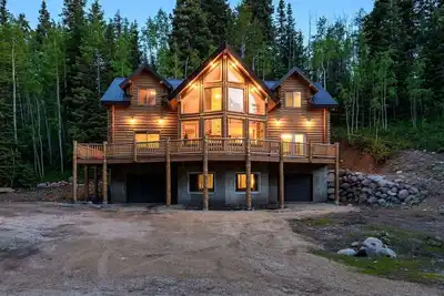 Image de Luxe Mountain Cabin Escape & Outdoor Adventure | 27 mi to Park City Sundance