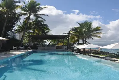 Image de 1bd condo in kids-friendly beachfront residence, near all shops/restaurants