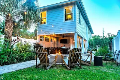 Image de Seventh Seas- 1/2 mile to the beach pet friendly, close to Mayo