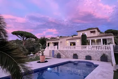 Image de Villa sur le golf