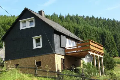 Image de Maison de vacances près des sentiers de randonnée