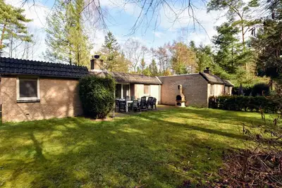 Image de Jolie maison de vacances à Guelders au milieu de la forêt