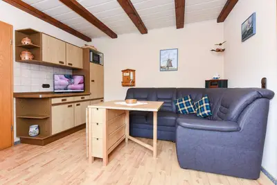 Image de Vacation apartment Deichtor - House at the Deichtor near Carolinensiel in Wangerland