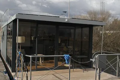 Image de Relax & Experience a luxury Houseboat near Harderwijk and Zeewolde