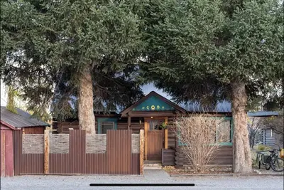 Image de Cozy Wilson Cabin