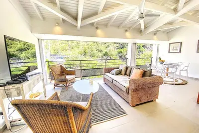 Image de Acacia Marina, luxueux Duplex, à pied de la plage, wifi ultra rapide