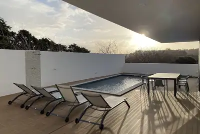 Image de Modern Villa with pool in Obidos