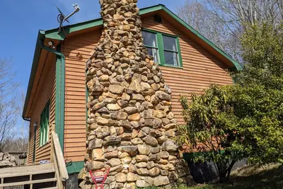 Image de Big Summer Discount-\nPrivate Quite 1600 Sf Cabin house