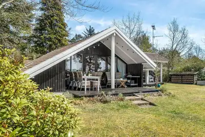Image de Superbe maison de 3 chambres à Hornbæk