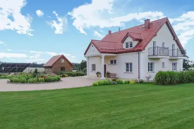 Image de Superbe maison à Silec avec sauna