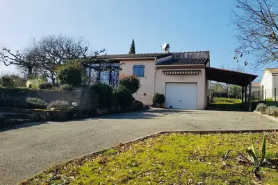 Image de Maison néo provençale classée *** idéalement située à Ruoms